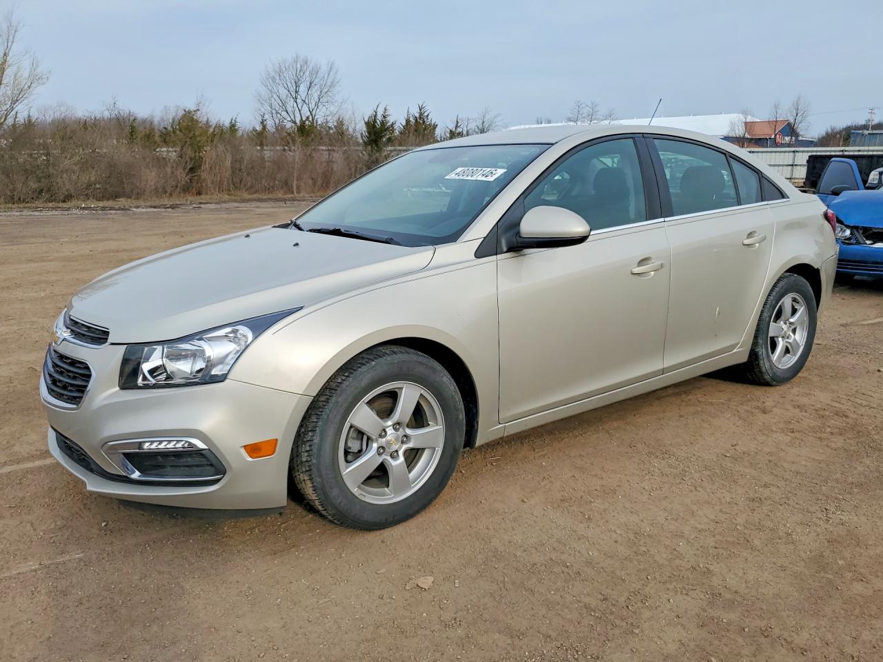 CHEVROLET CRUZE LIMITED 2016
