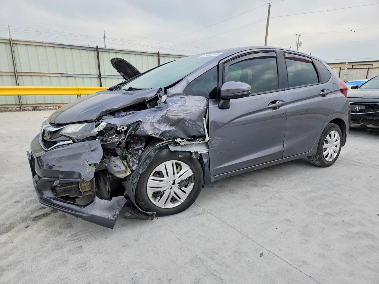 HONDA FIT 2019
