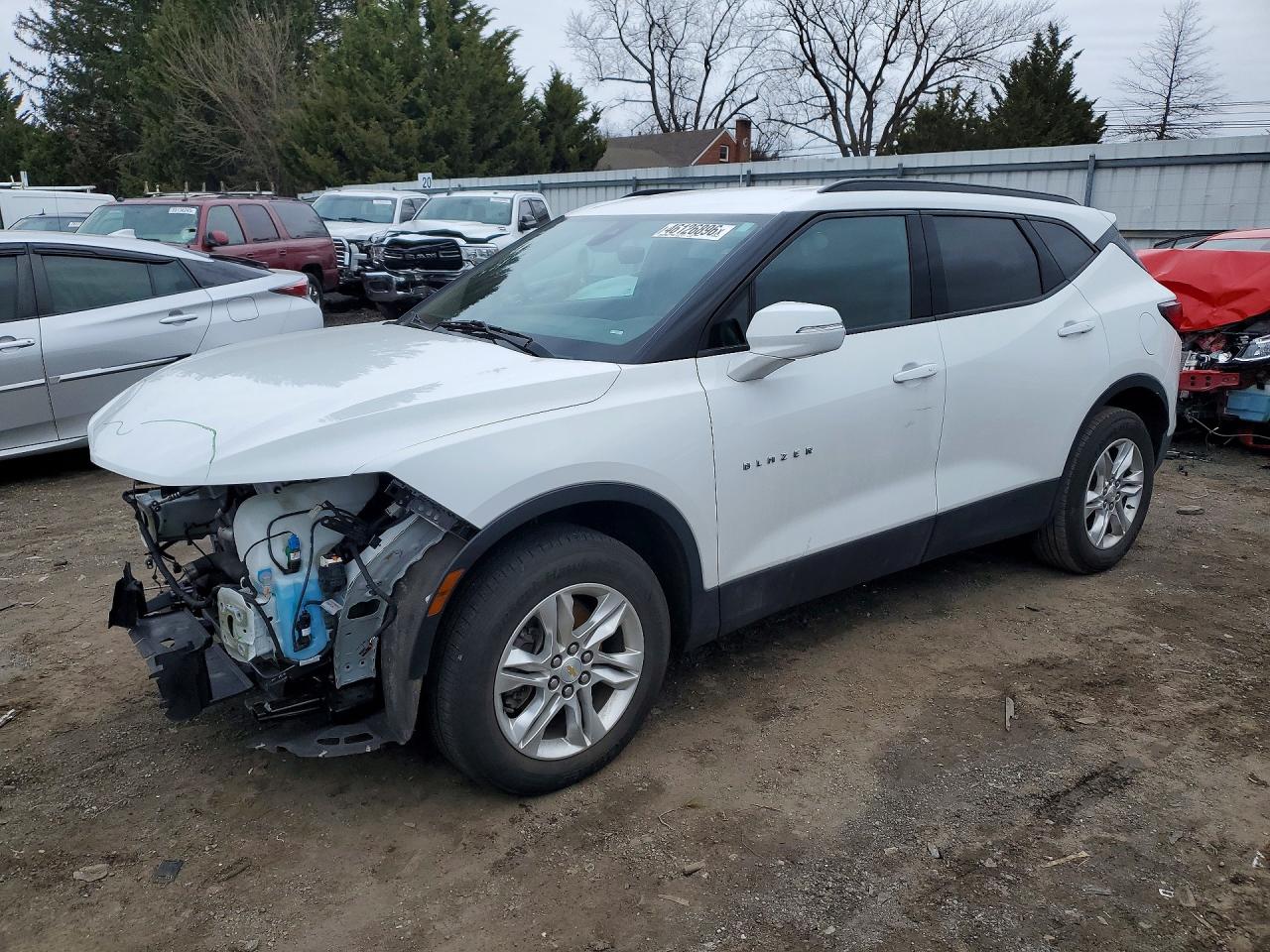 CHEVROLET BLAZER 2022