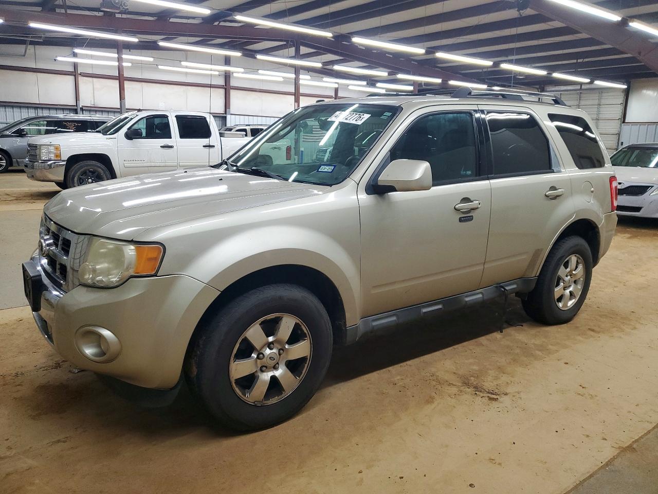 FORD ESCAPE 2012