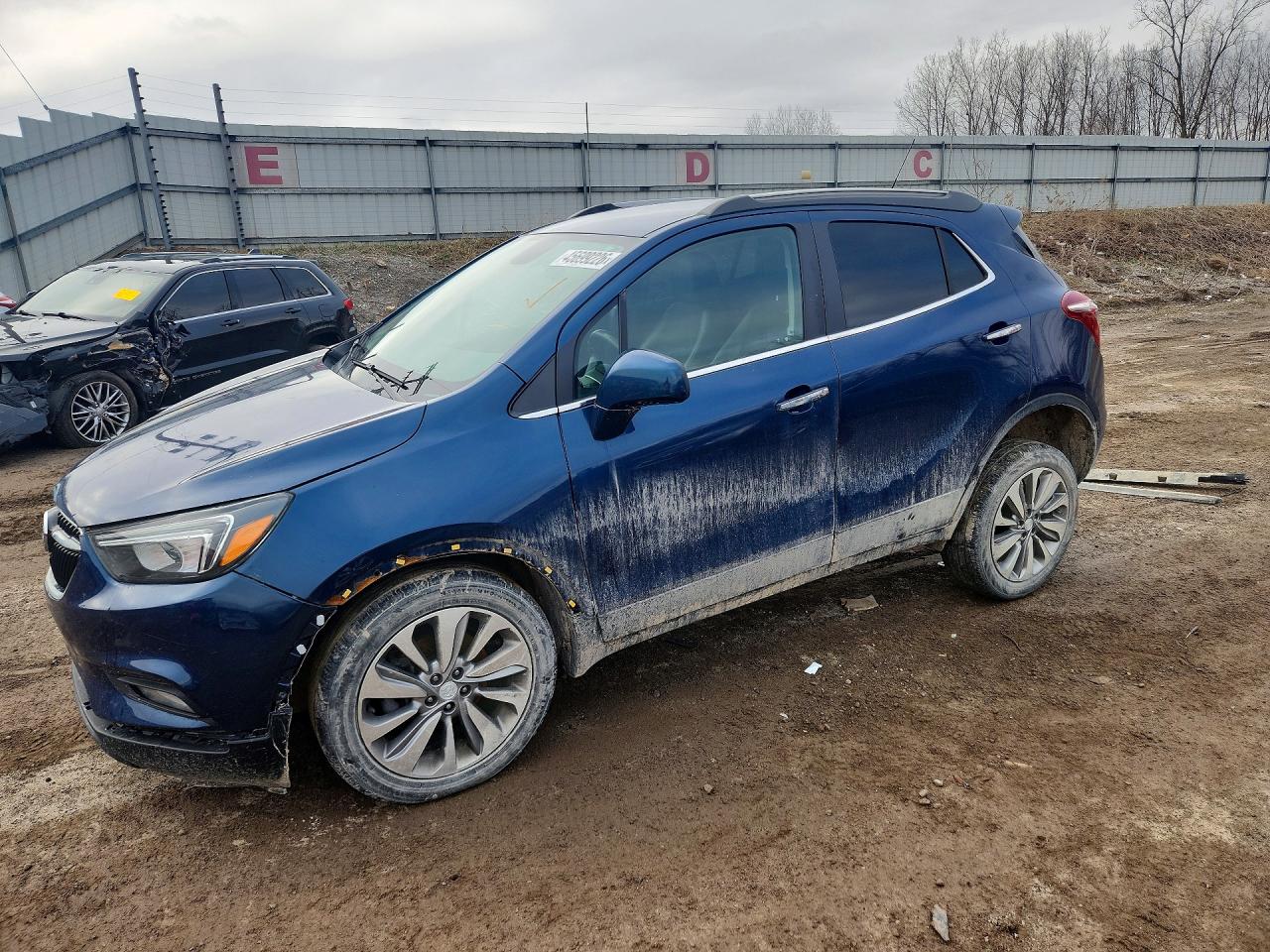 BUICK ENCORE 2020