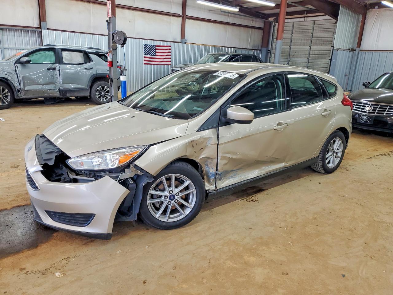 FORD FOCUS 2018