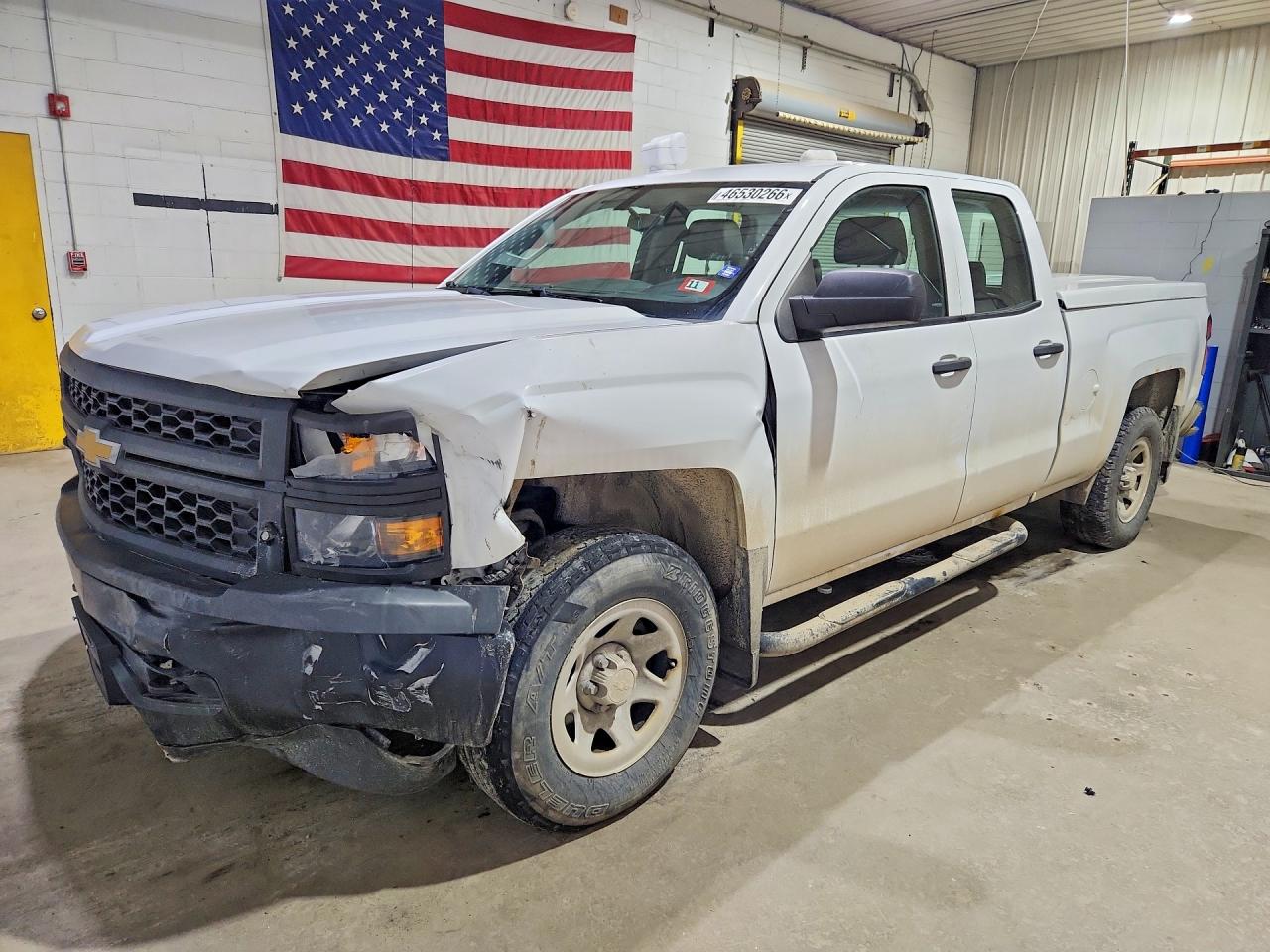 CHEVROLET SILVERADO 2014