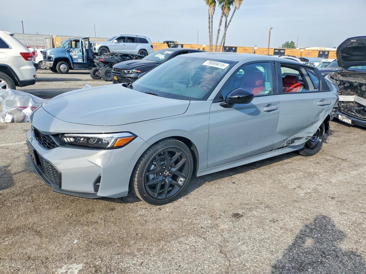 HONDA CIVIC 2026