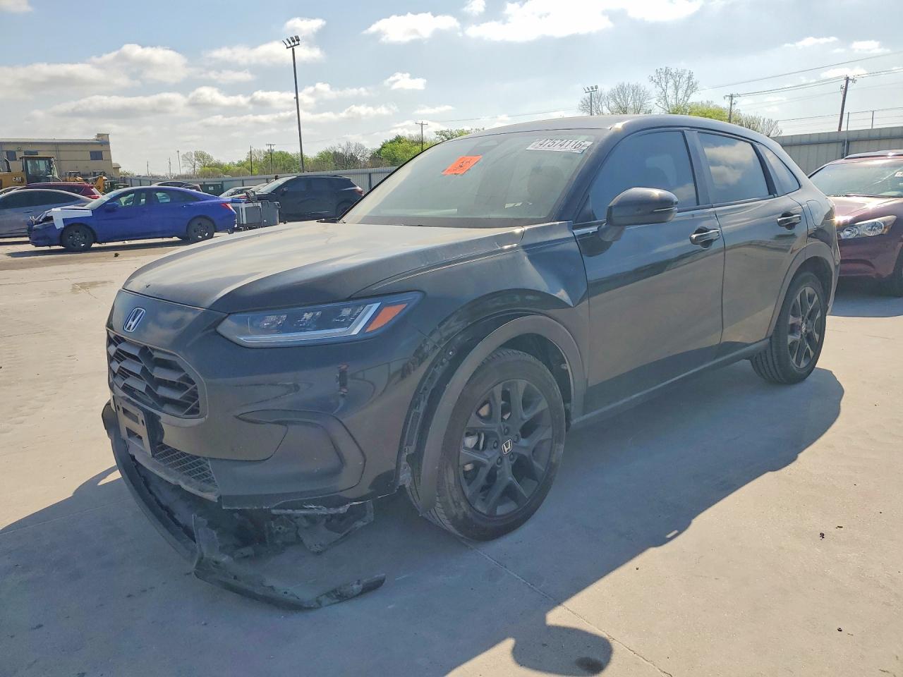 HONDA HR-V 2024