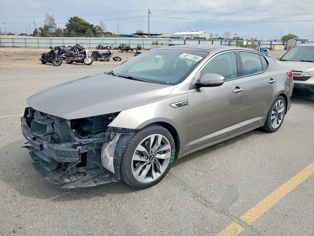 KIA OPTIMA 2014