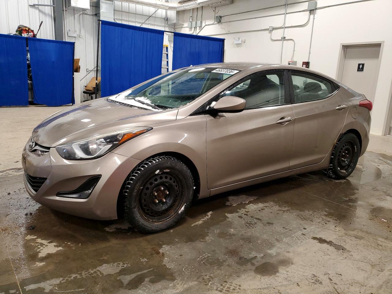 HYUNDAI ELANTRA 2015