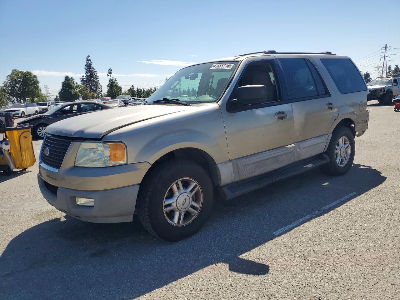 FORD EXPEDITION 2003