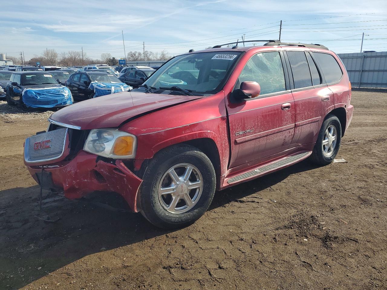 GMC ENVOY 2005