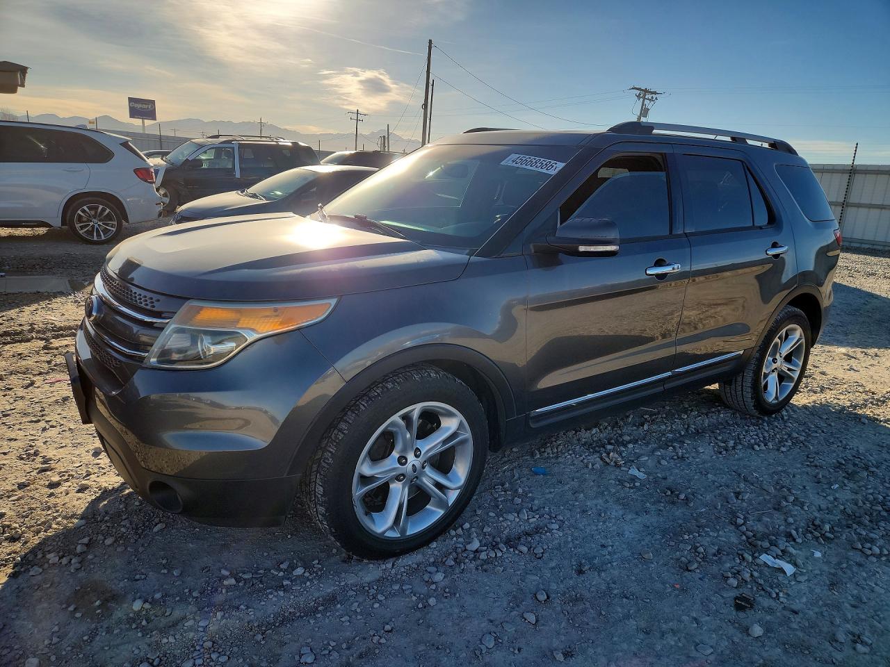 FORD EXPLORER 2015
