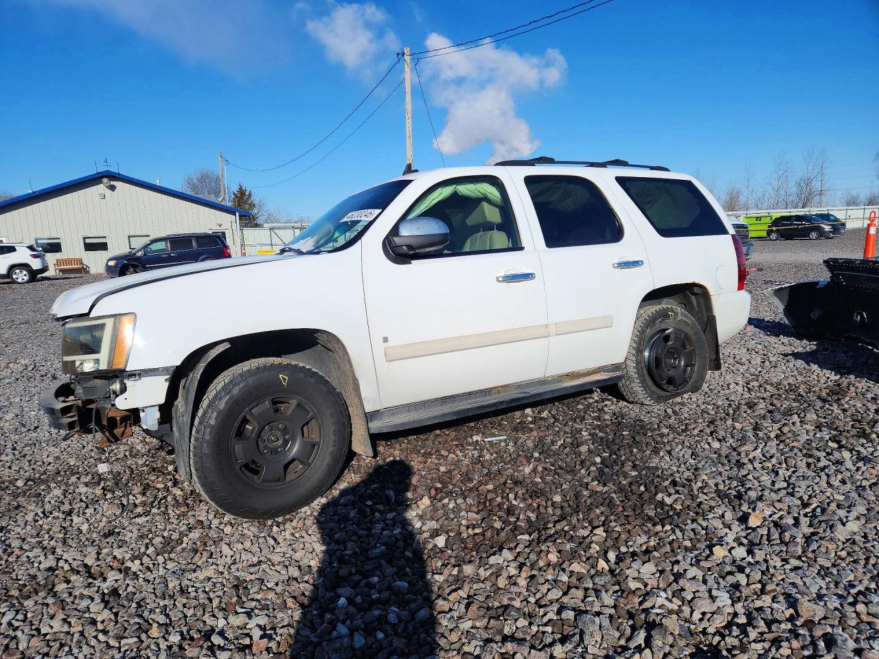 CHEVROLET TAHOE 2007