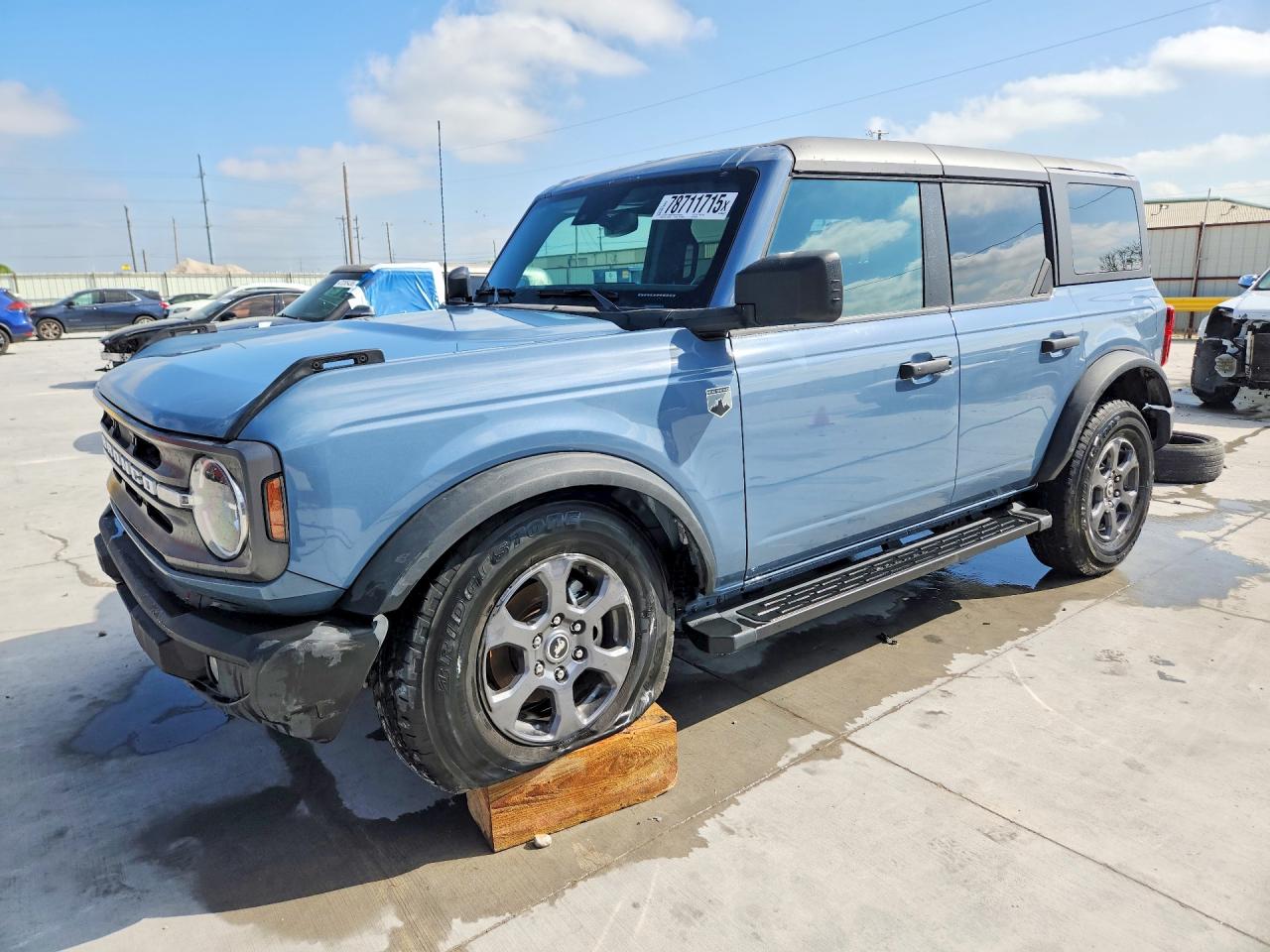 FORD BRONCO 2024