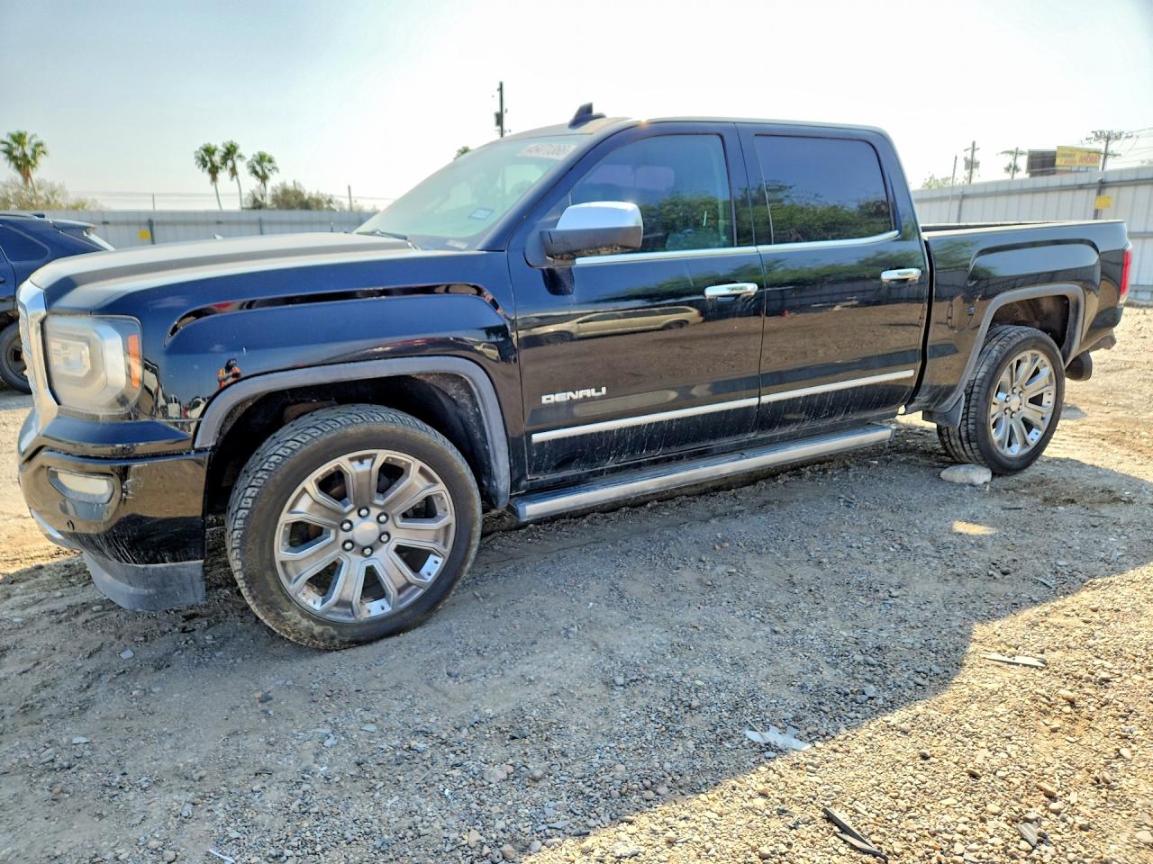 GMC SIERRA 2017