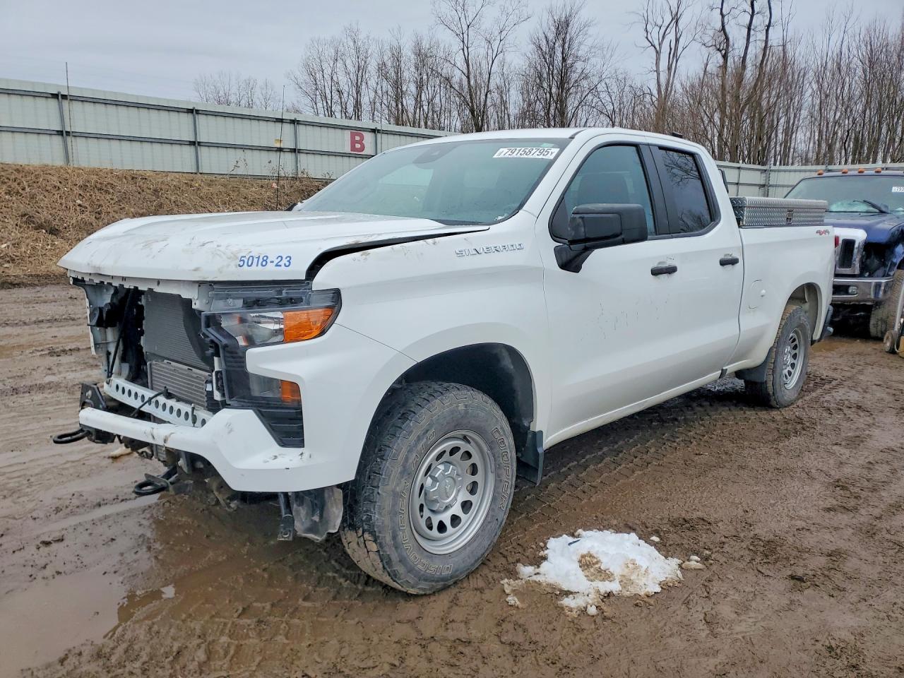 CHEVROLET SILVERADO 2023