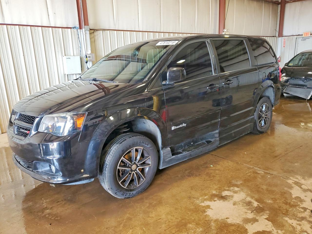DODGE GRAND CARAVAN 2015