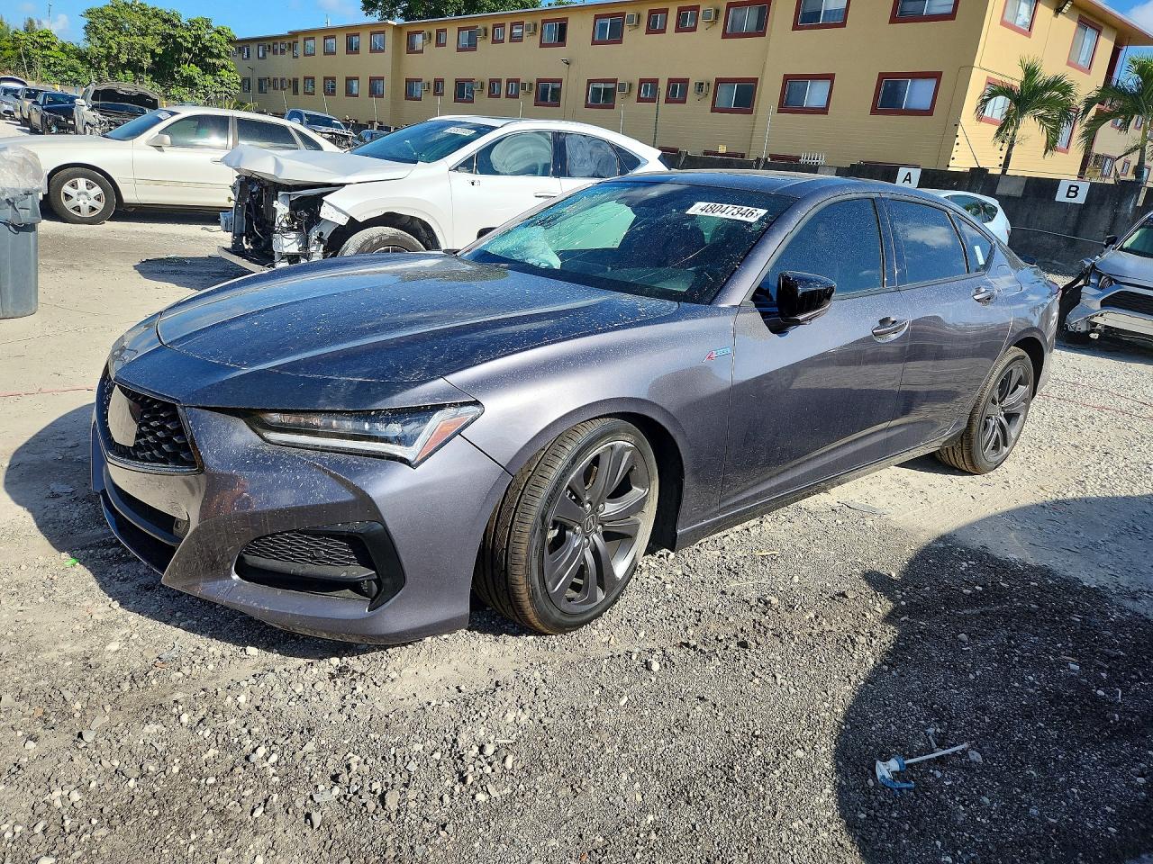 ACURA TLX 2022
