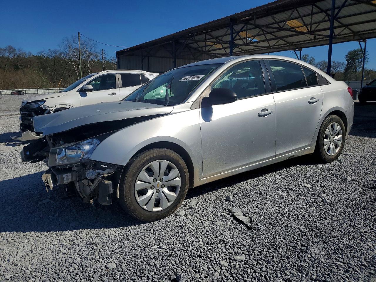 CHEVROLET CRUZE 2013