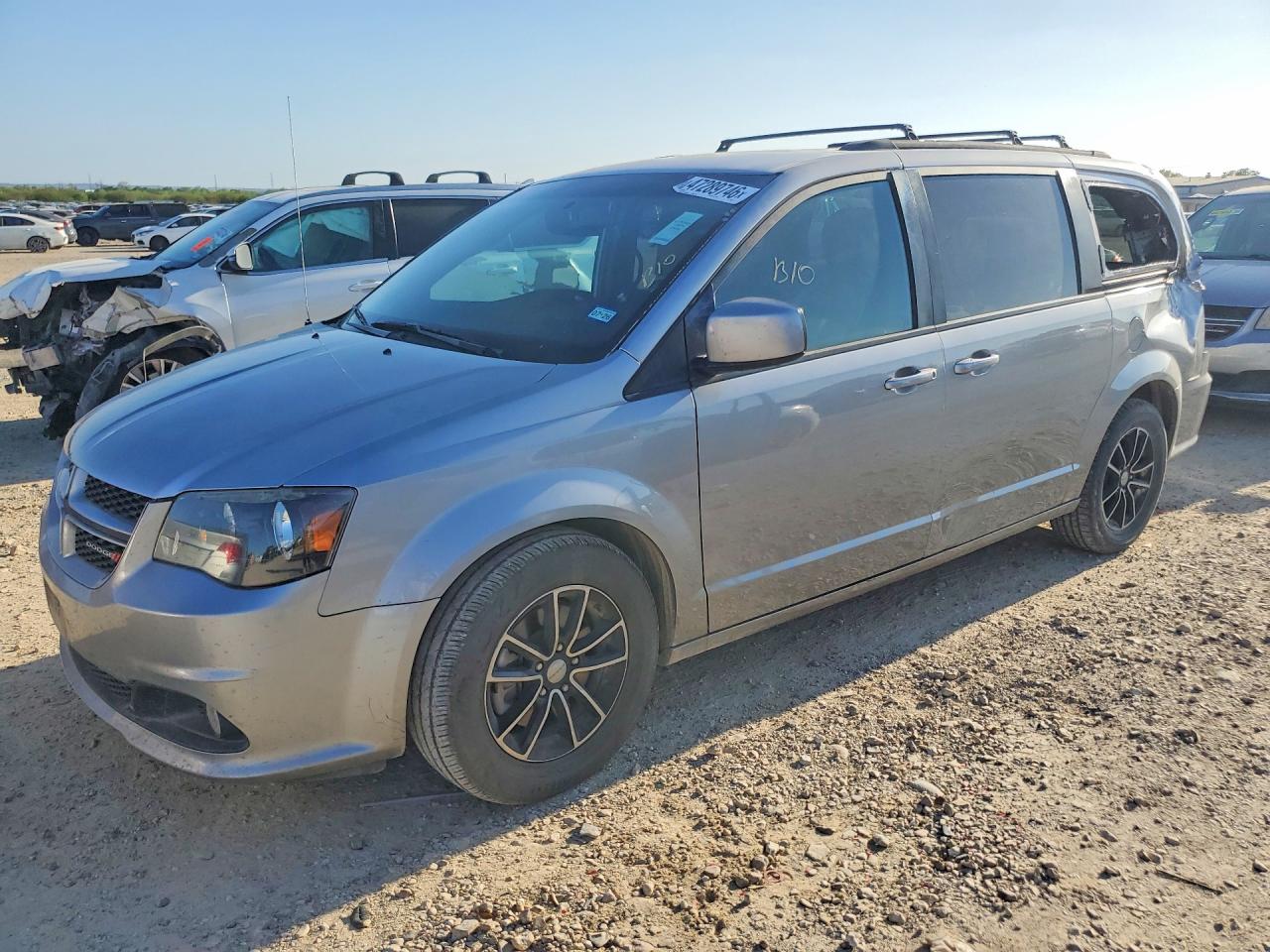 DODGE GRAND CARAVAN 2018