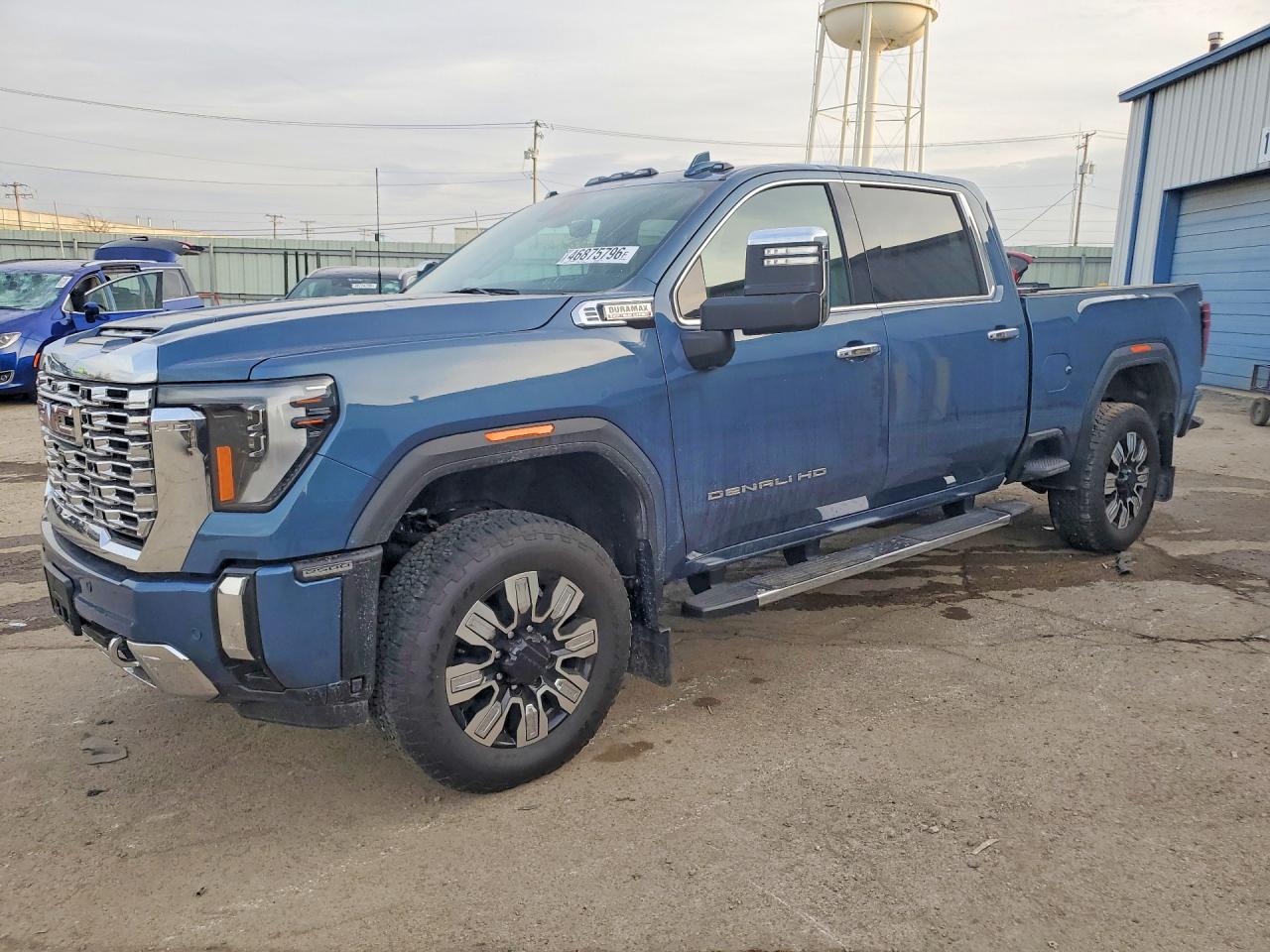 GMC SIERRA 2024