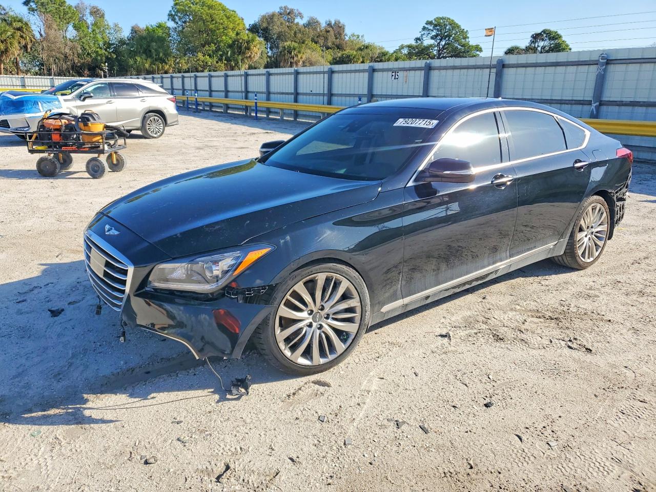 GENESIS G80 2017