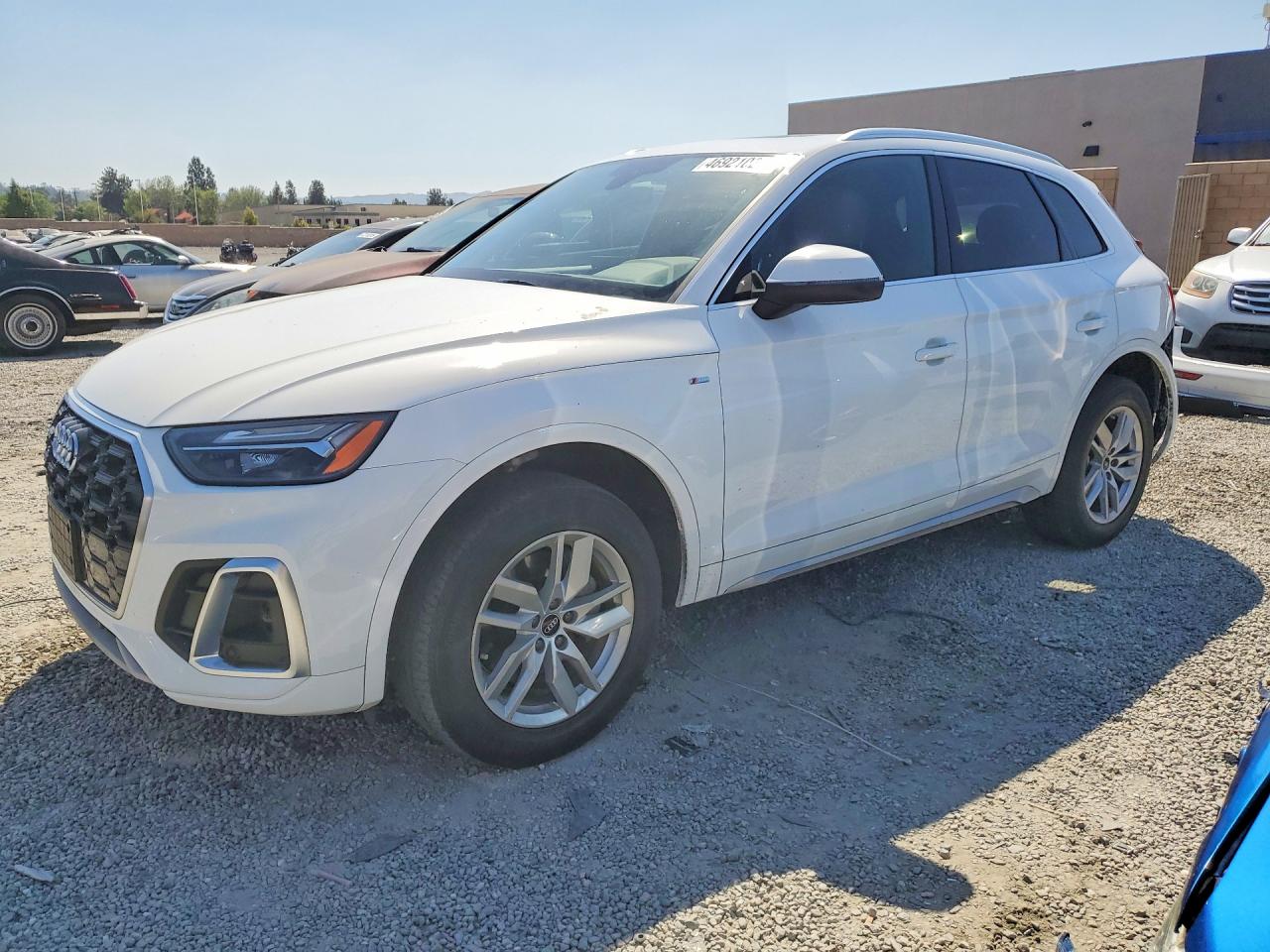 AUDI Q5 2022