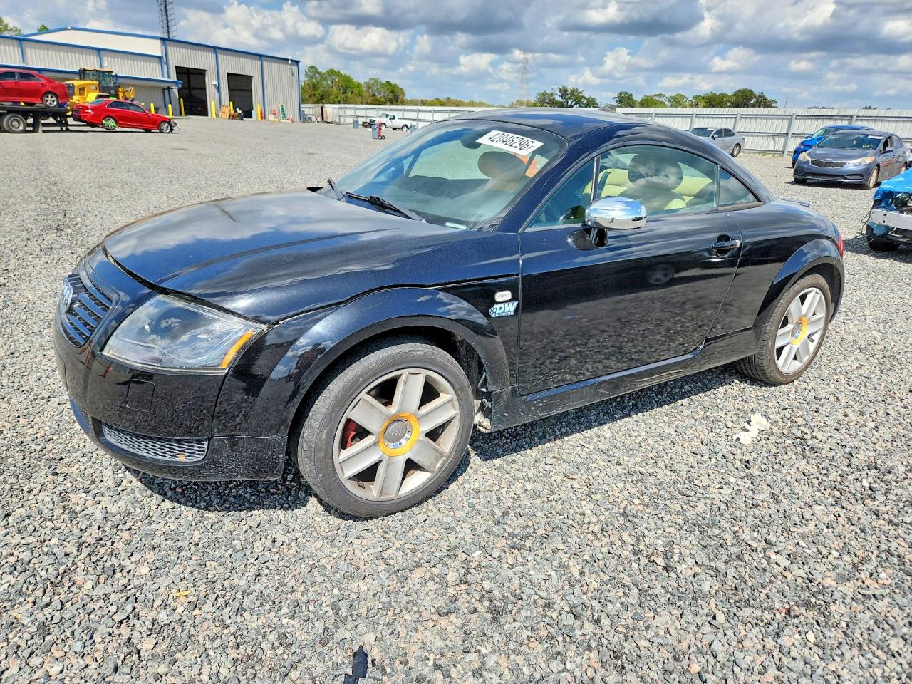 AUDI TT 2003