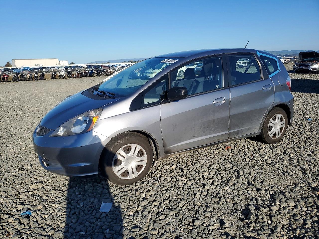 HONDA FIT 2010