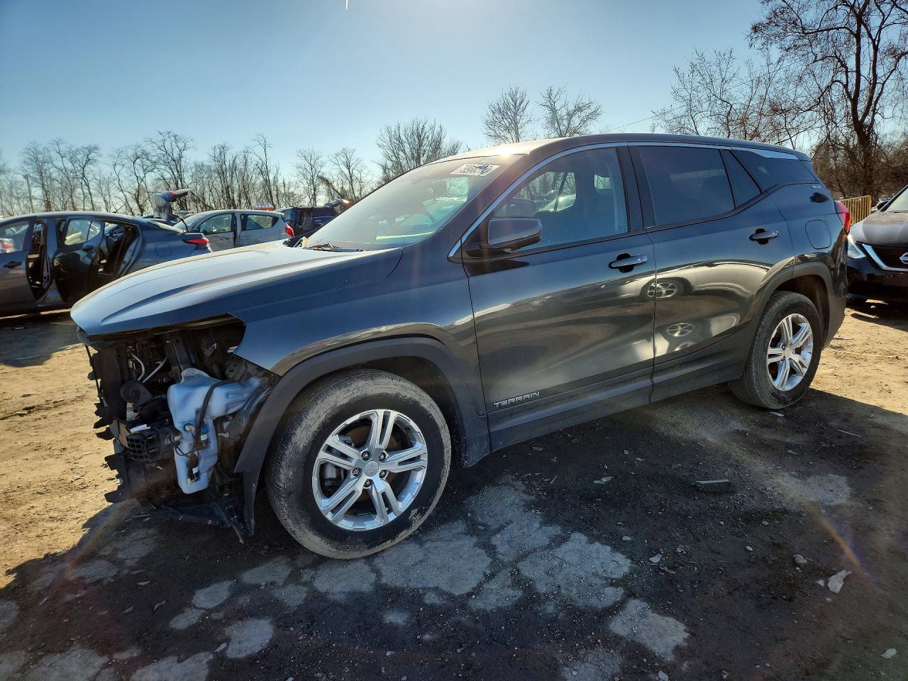 GMC TERRAIN 2020