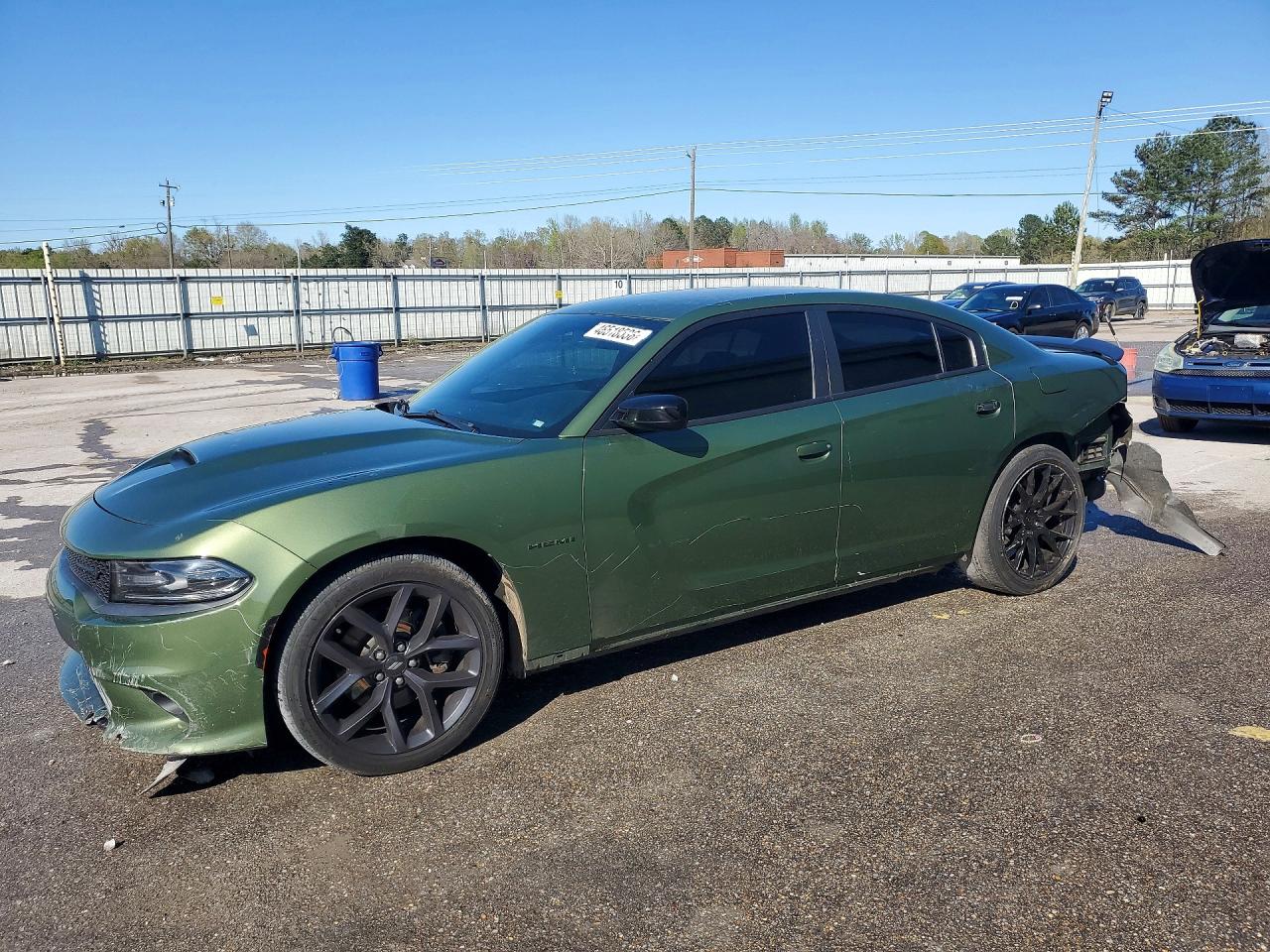 DODGE CHARGER 2021