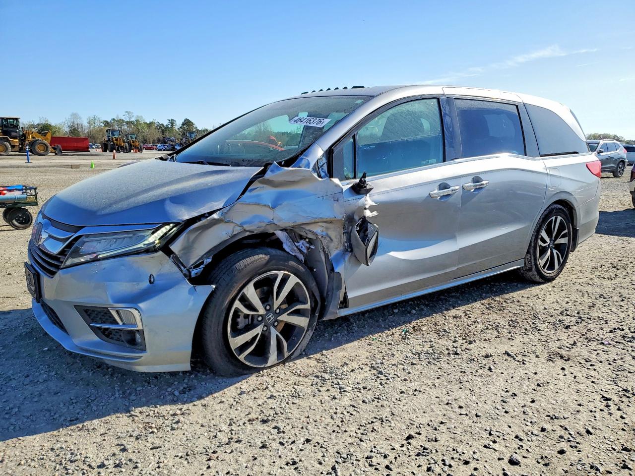 HONDA ODYSSEY 2020