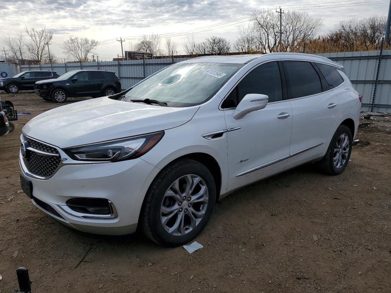 BUICK ENCLAVE 2019