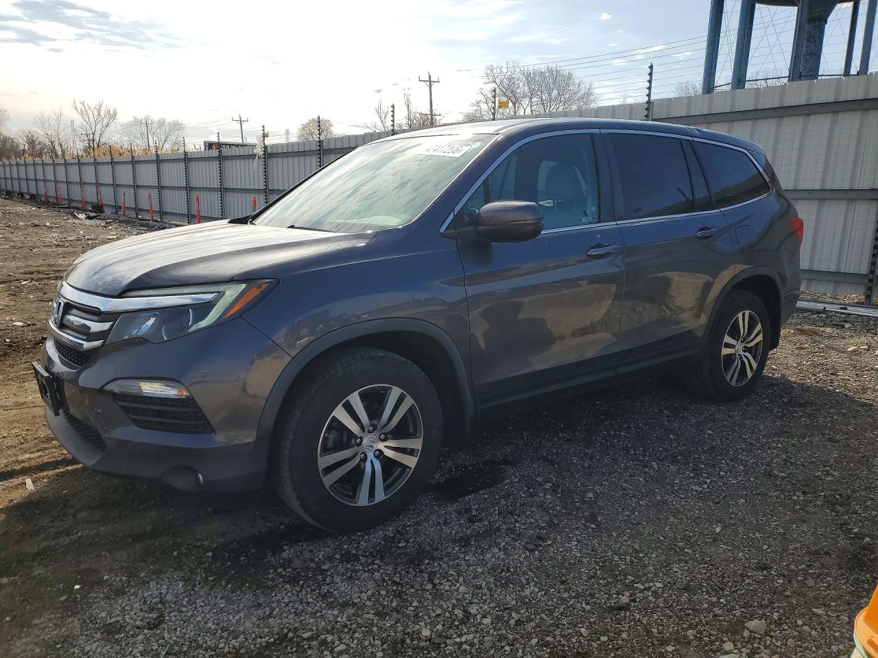 HONDA PILOT 2018