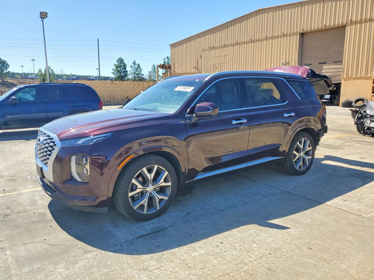 HYUNDAI PALISADE 2021