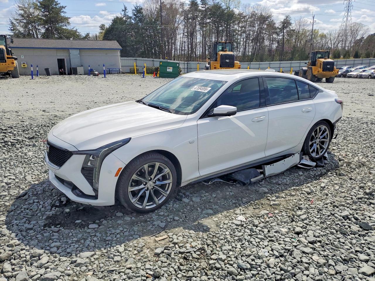 CADILLAC CT5 2025