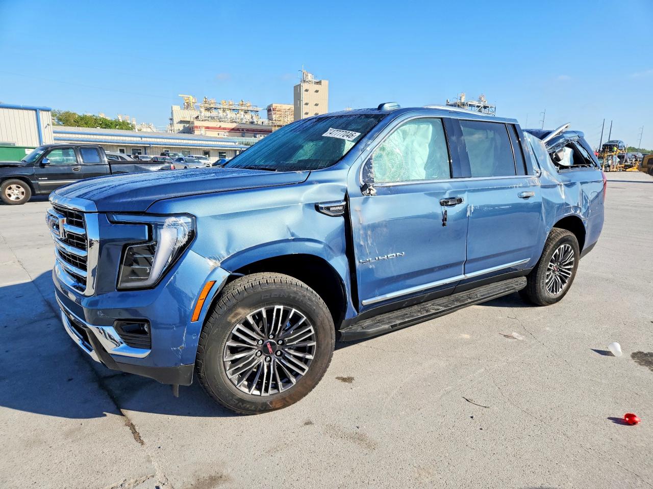 GMC YUKON XL 2026