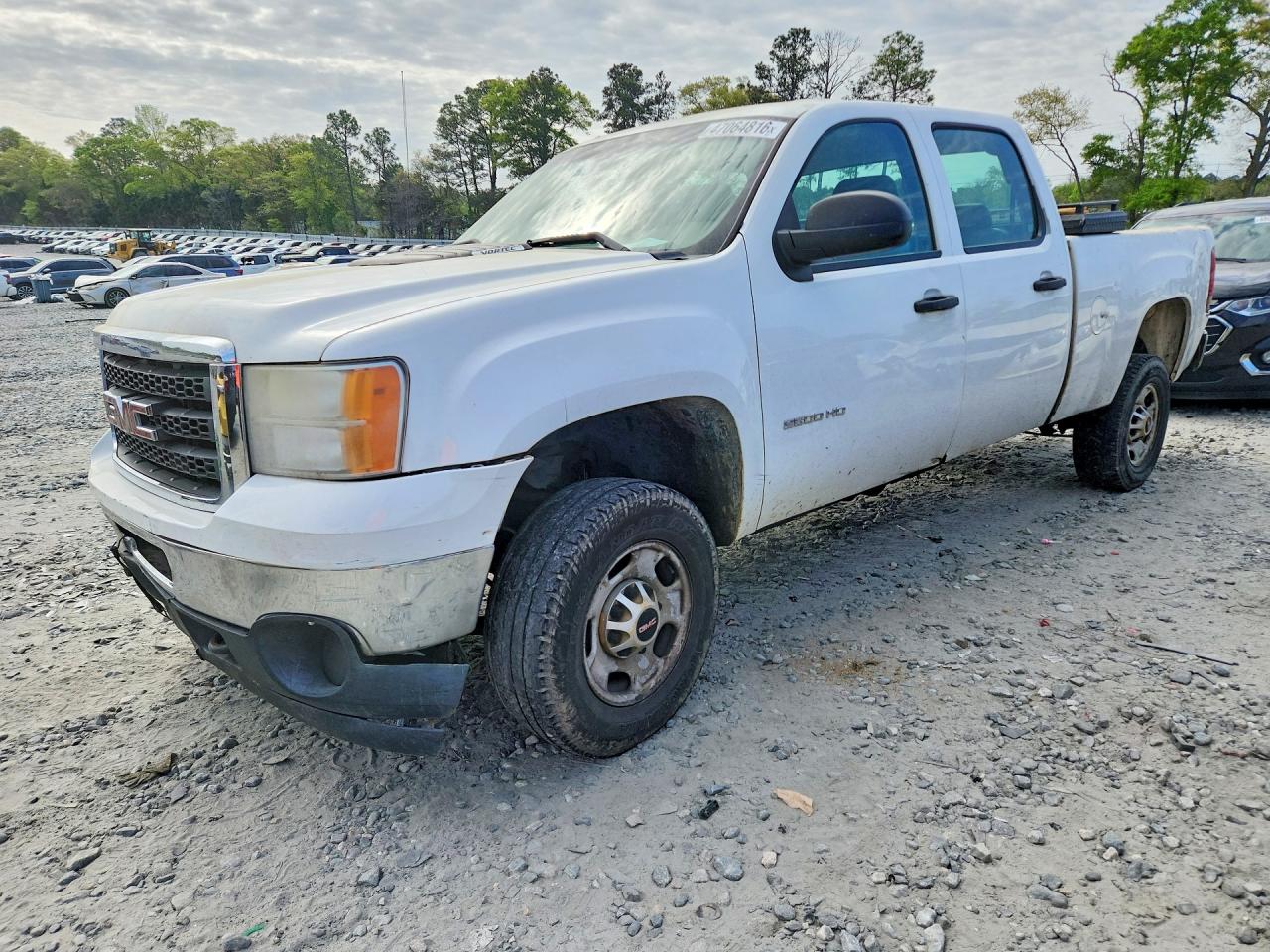 GMC SIERRA 2013