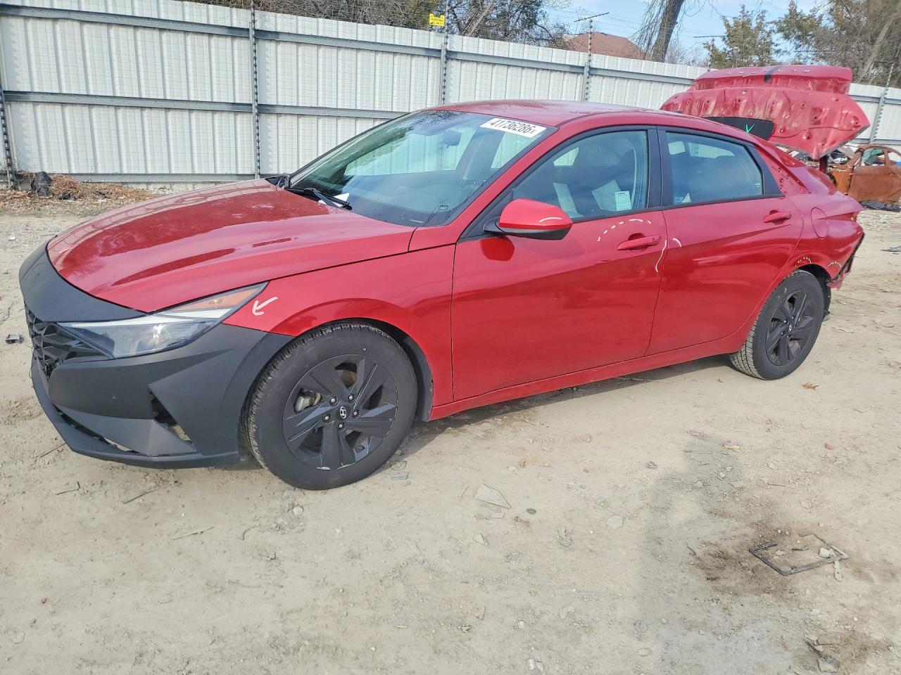 HYUNDAI ELANTRA 2022