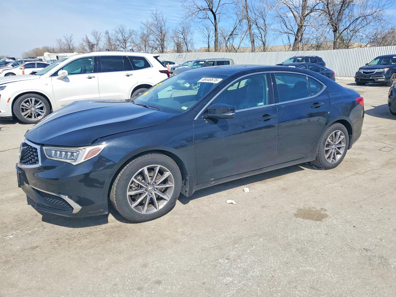 ACURA TLX 2020