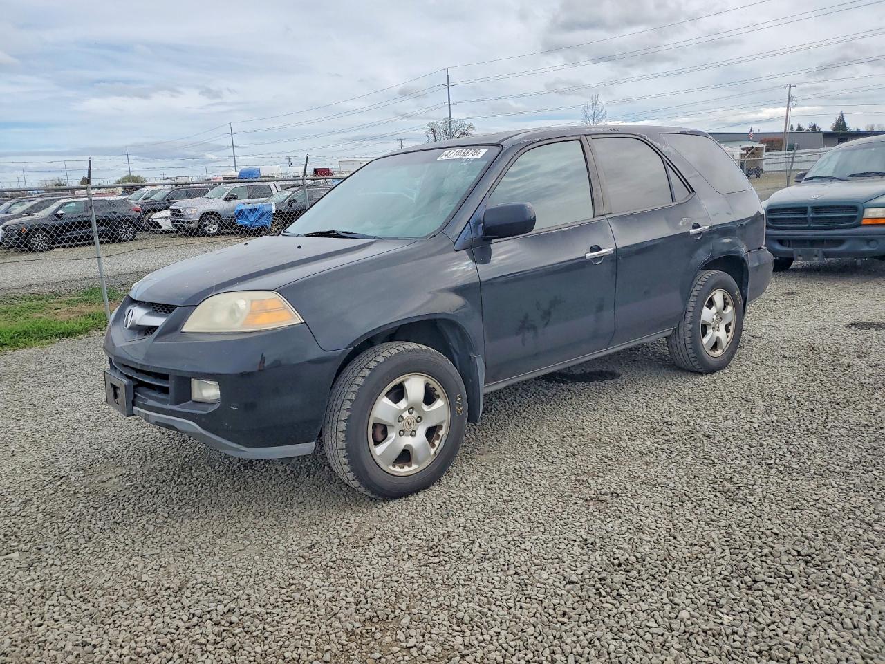 ACURA MDX 2006