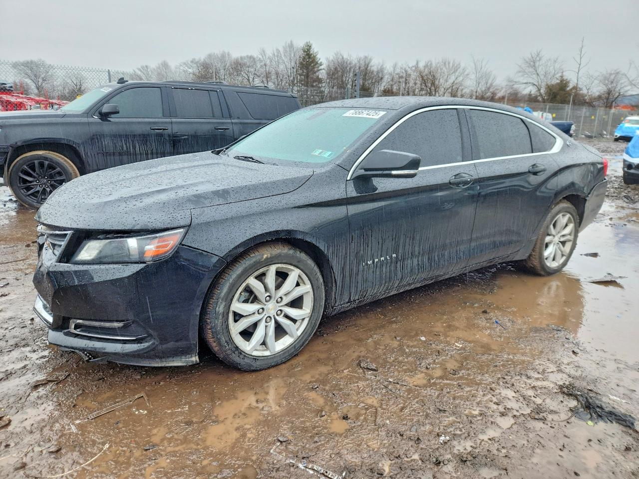 CHEVROLET IMPALA 2019