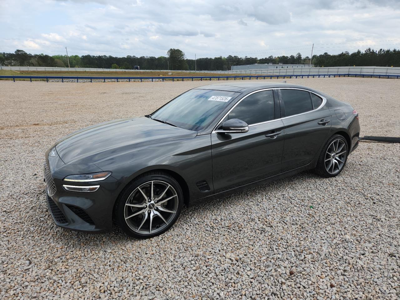 GENESIS G70 2022