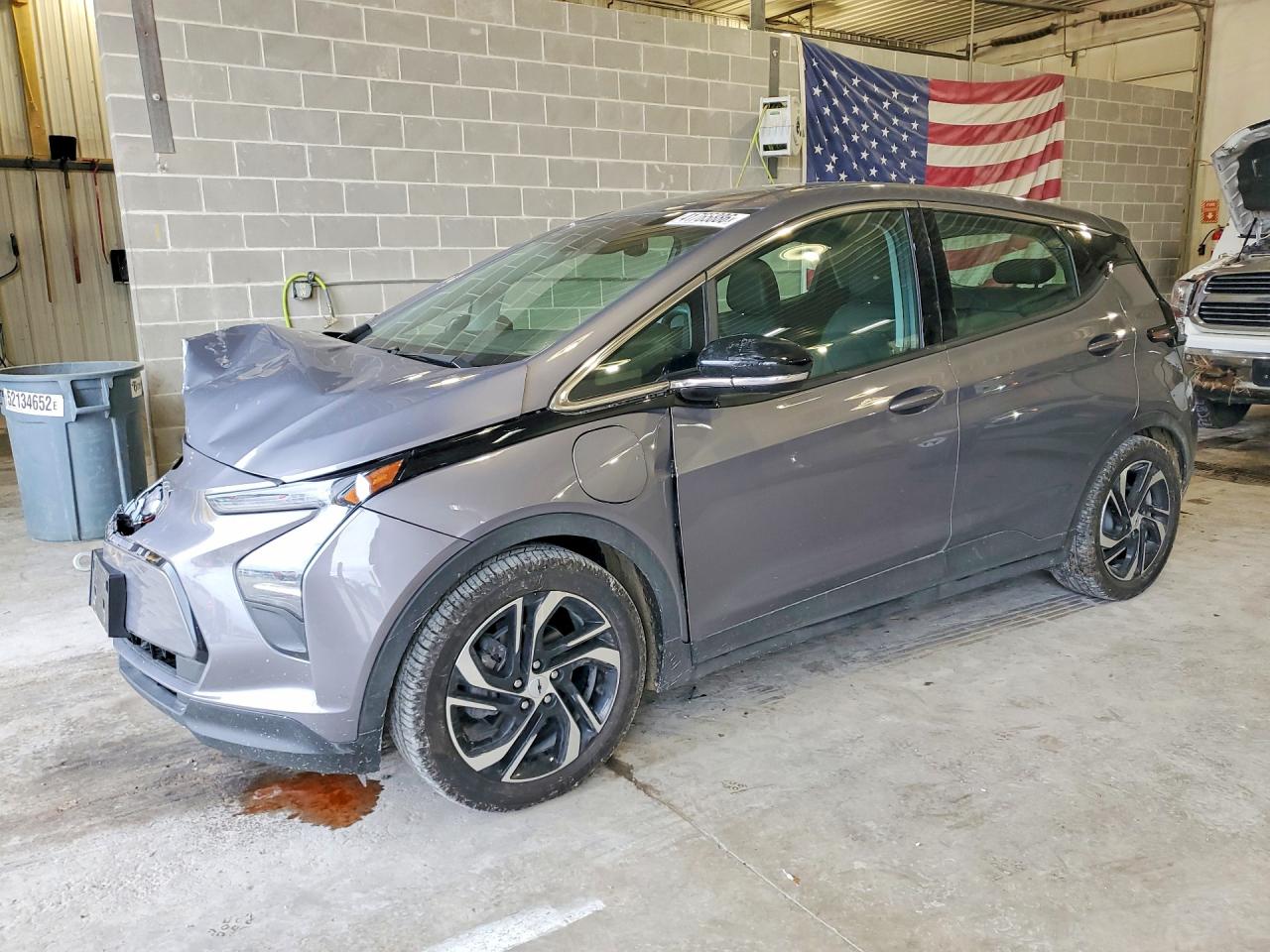 CHEVROLET BOLT EV 2023