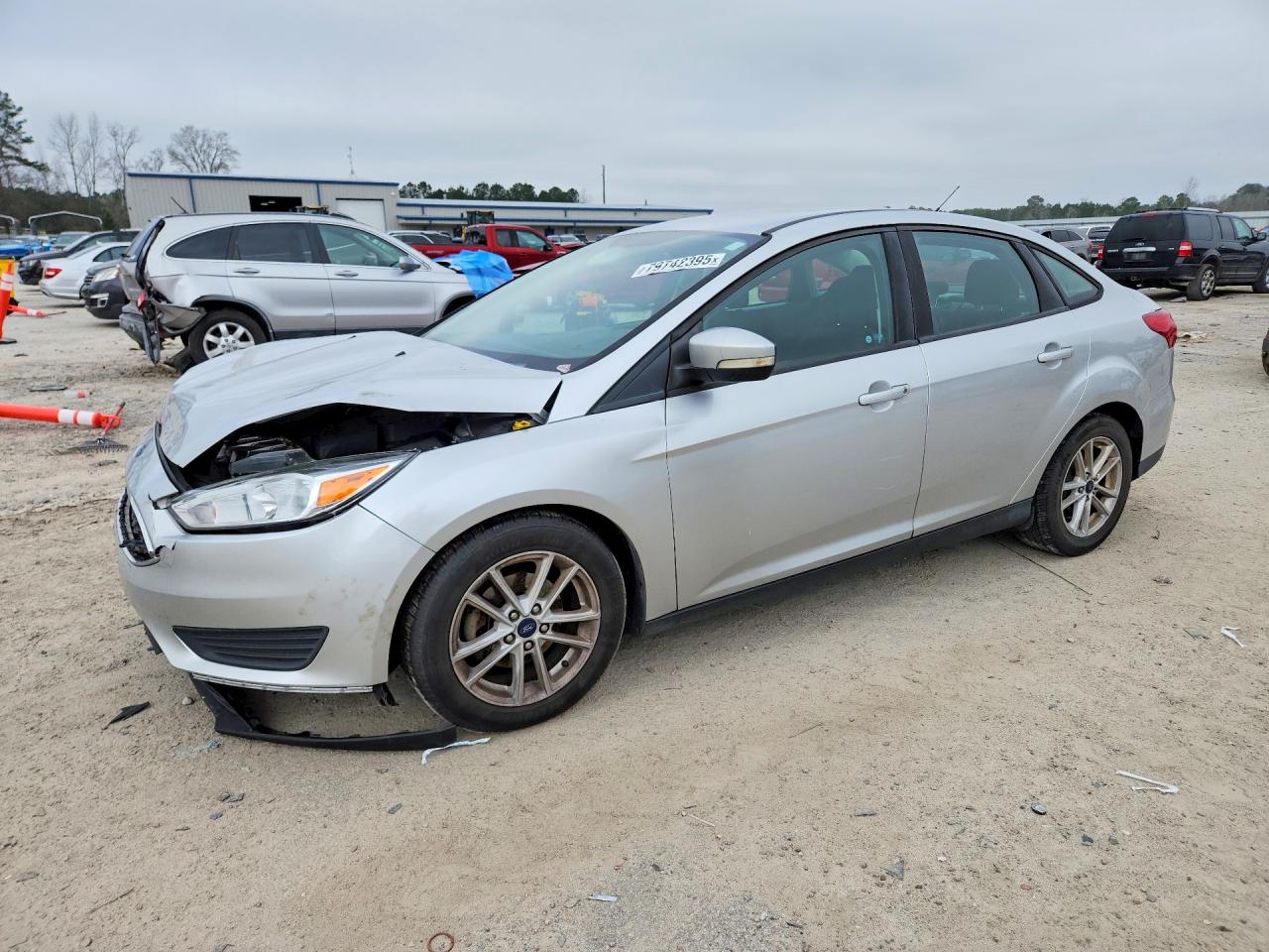 FORD FOCUS 2017