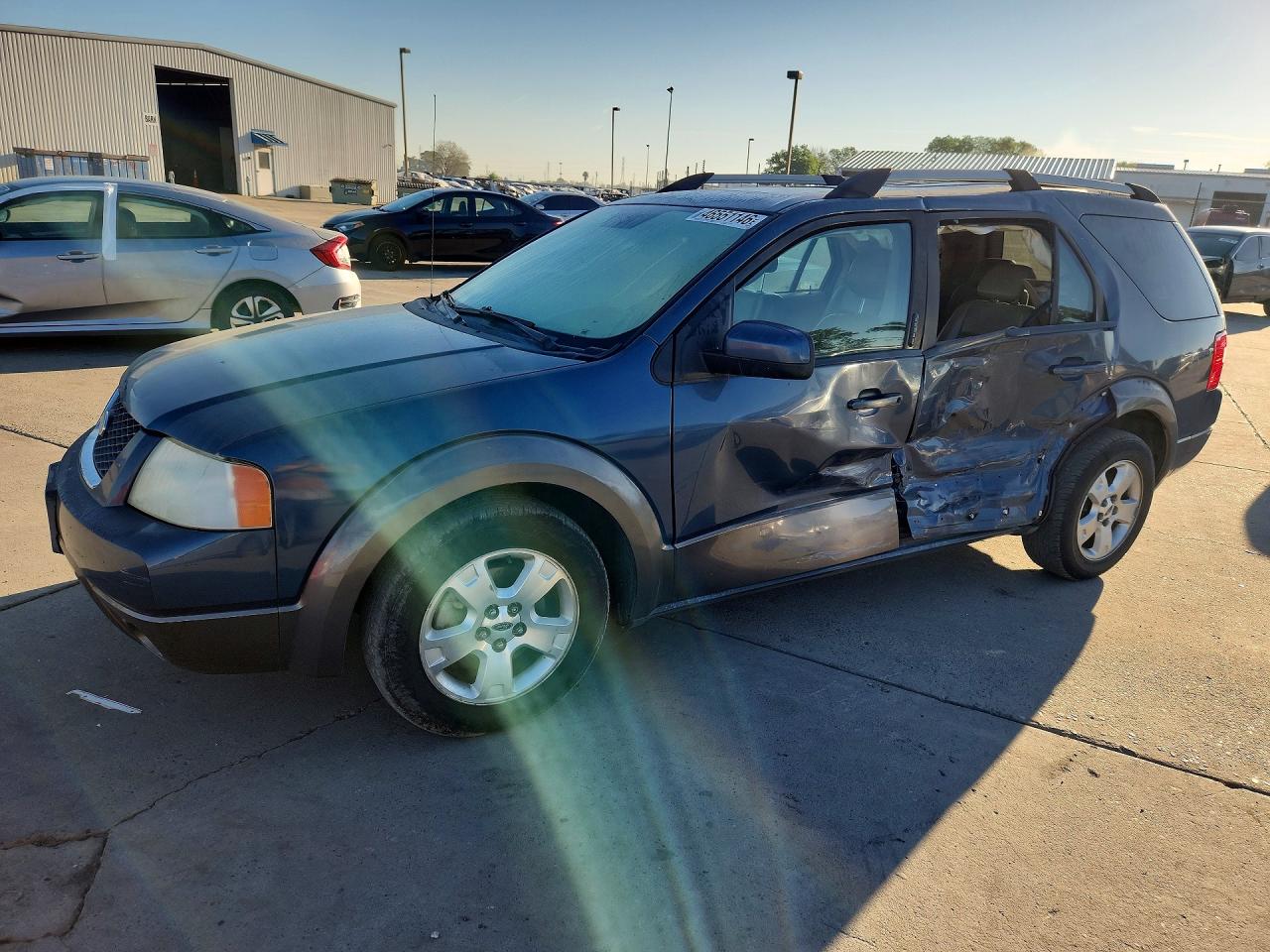 FORD FREESTYLE 2005