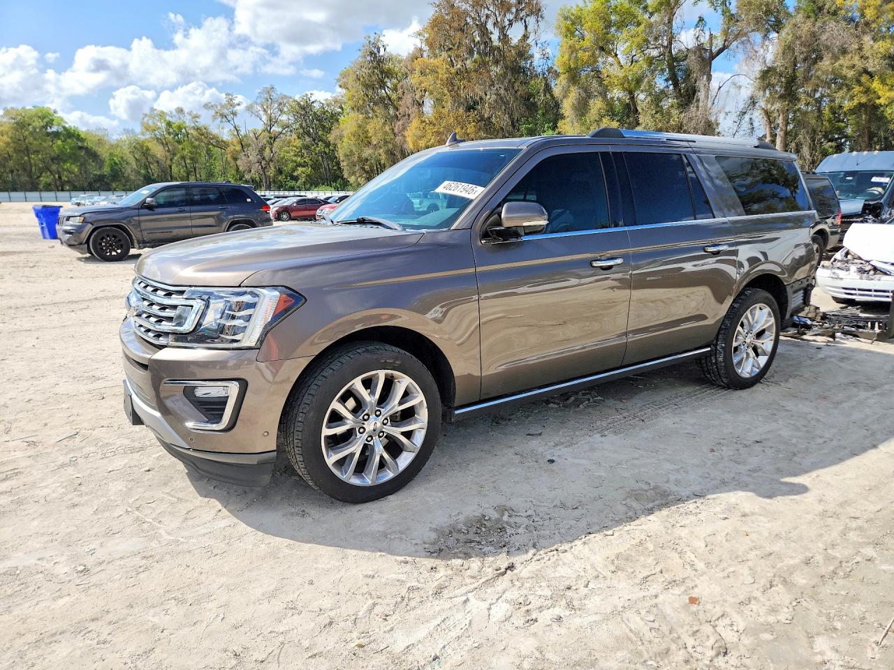 FORD EXPEDITION 2019