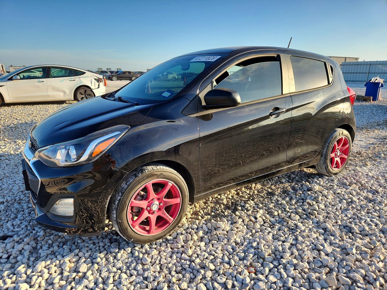 CHEVROLET SPARK 2021