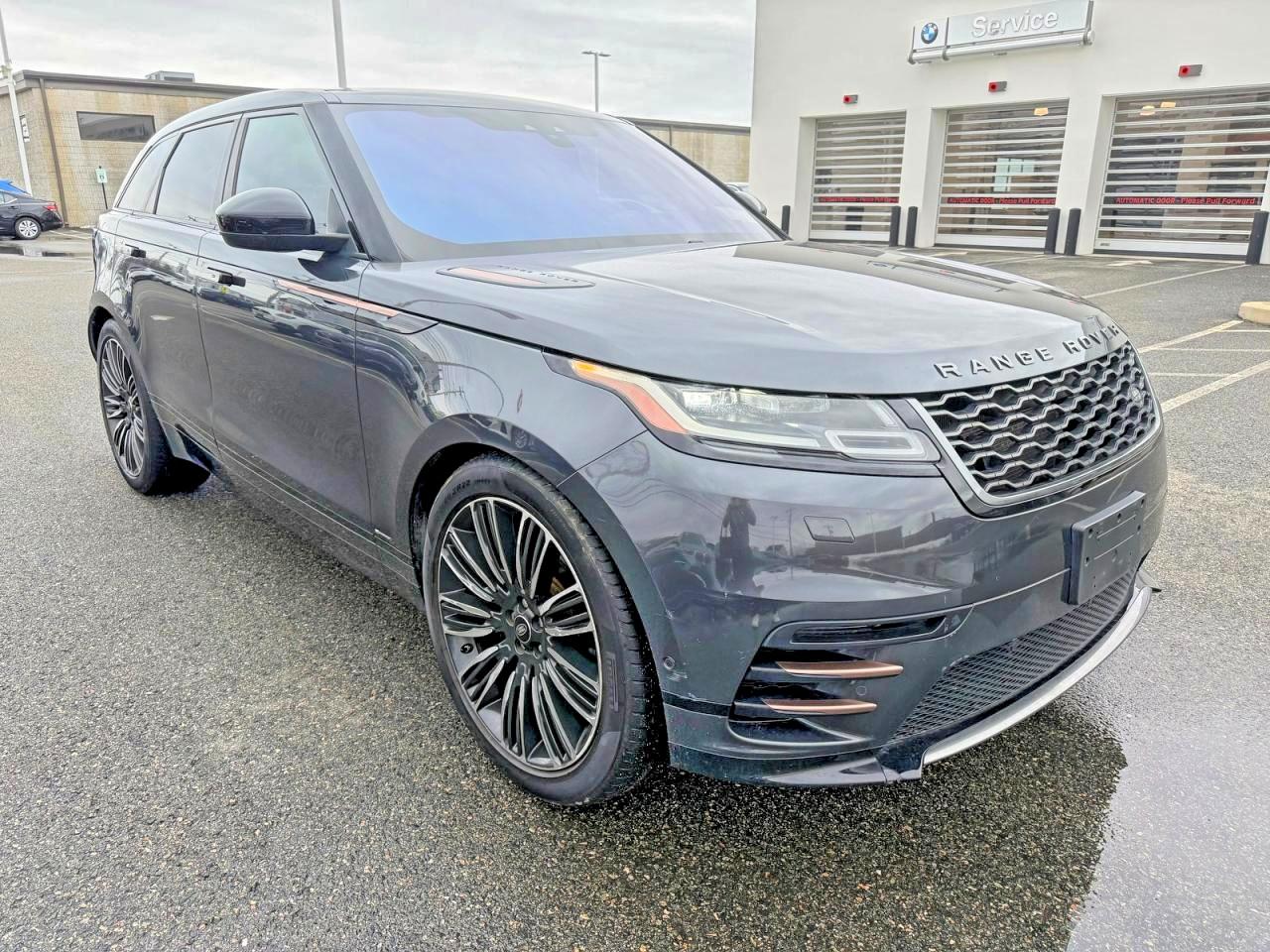 LAND ROVER RANGE ROVER VELAR 2018