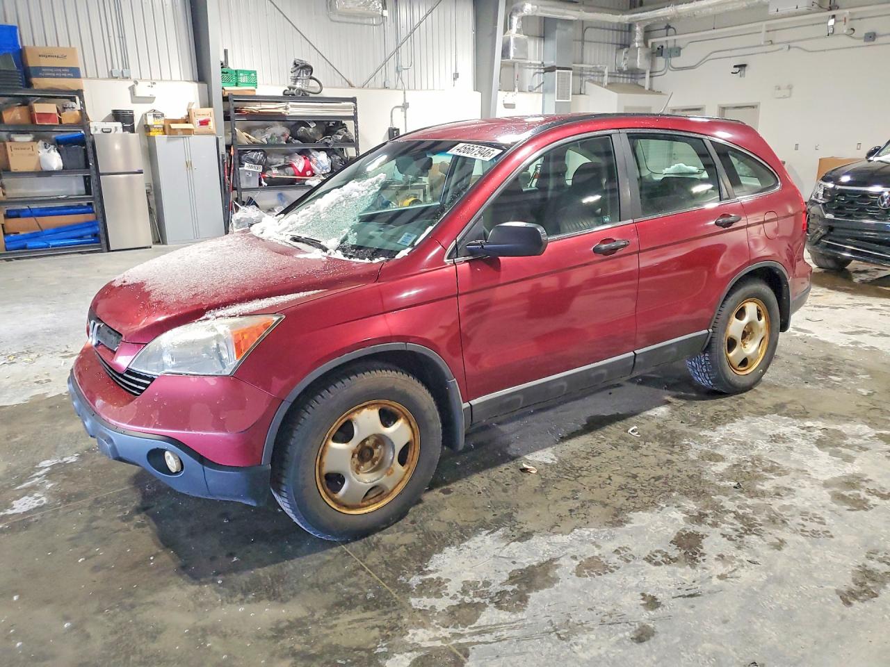 HONDA CR-V 2009