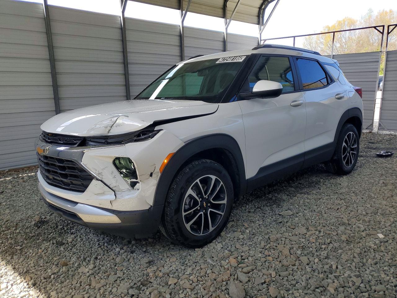 CHEVROLET TRAILBLAZER 2025
