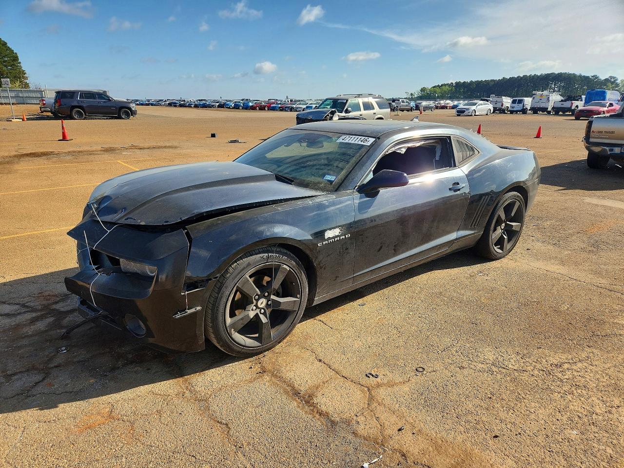 CHEVROLET CAMARO 2013